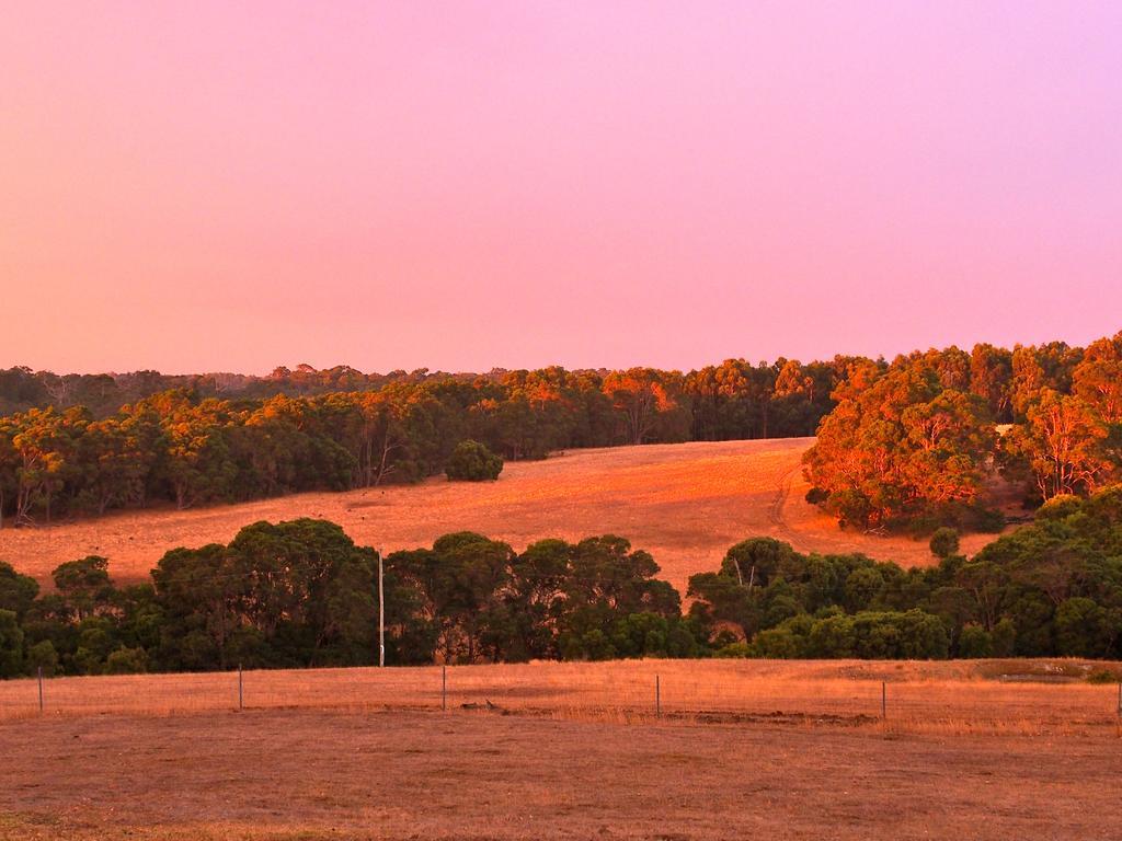 Hilltop Studios Margaret River Buitenkant foto