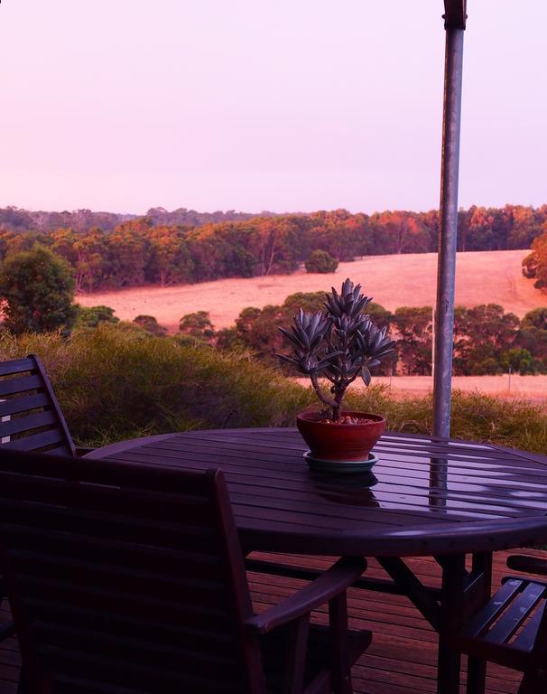 Hilltop Studios Margaret River Buitenkant foto