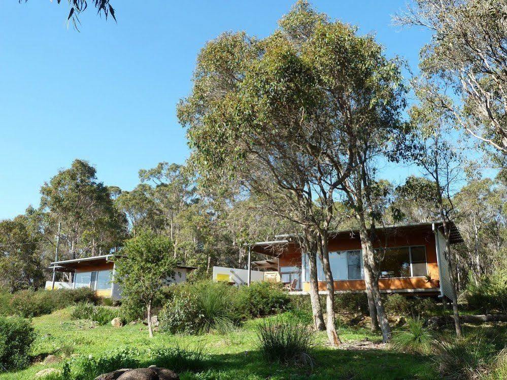 Hilltop Studios Margaret River Buitenkant foto