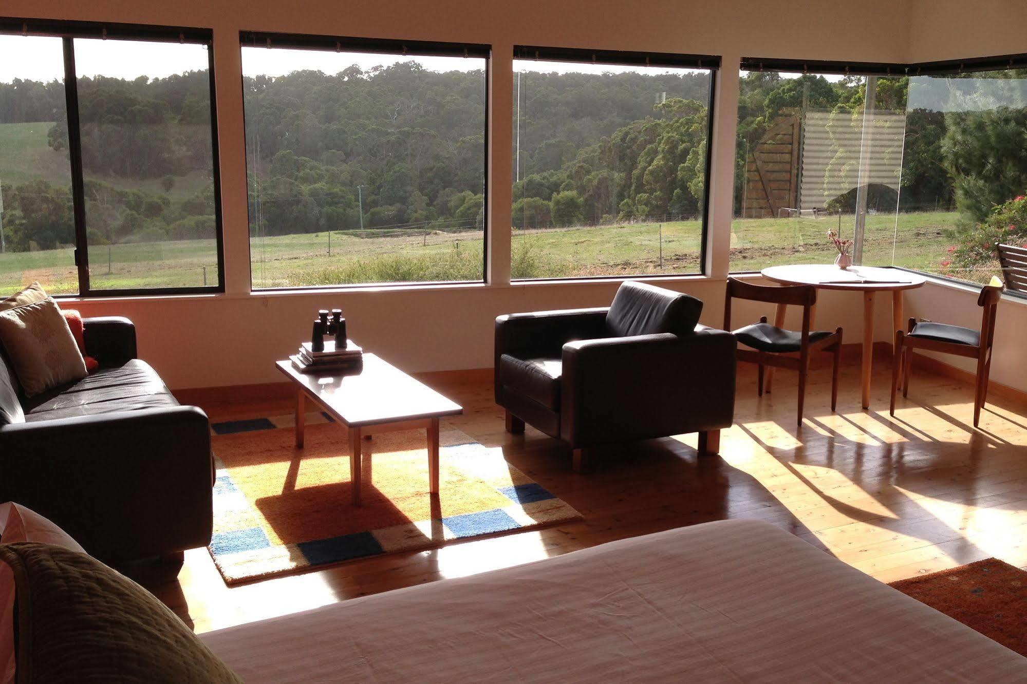 Hilltop Studios Margaret River Buitenkant foto