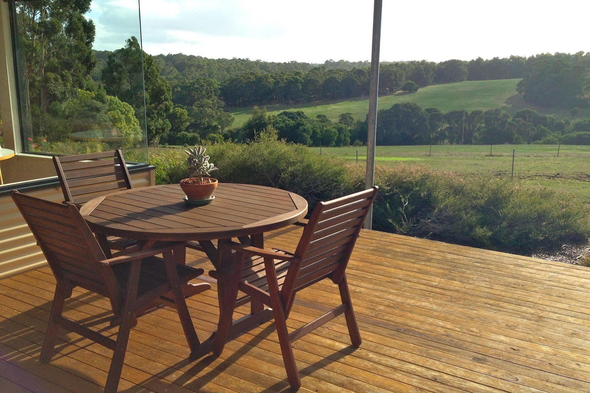 Hilltop Studios Margaret River Buitenkant foto