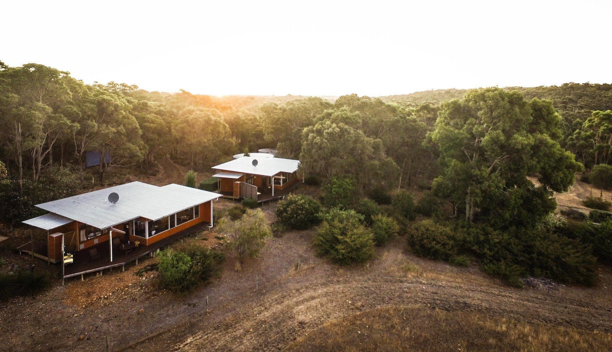 Hilltop Studios Margaret River Buitenkant foto