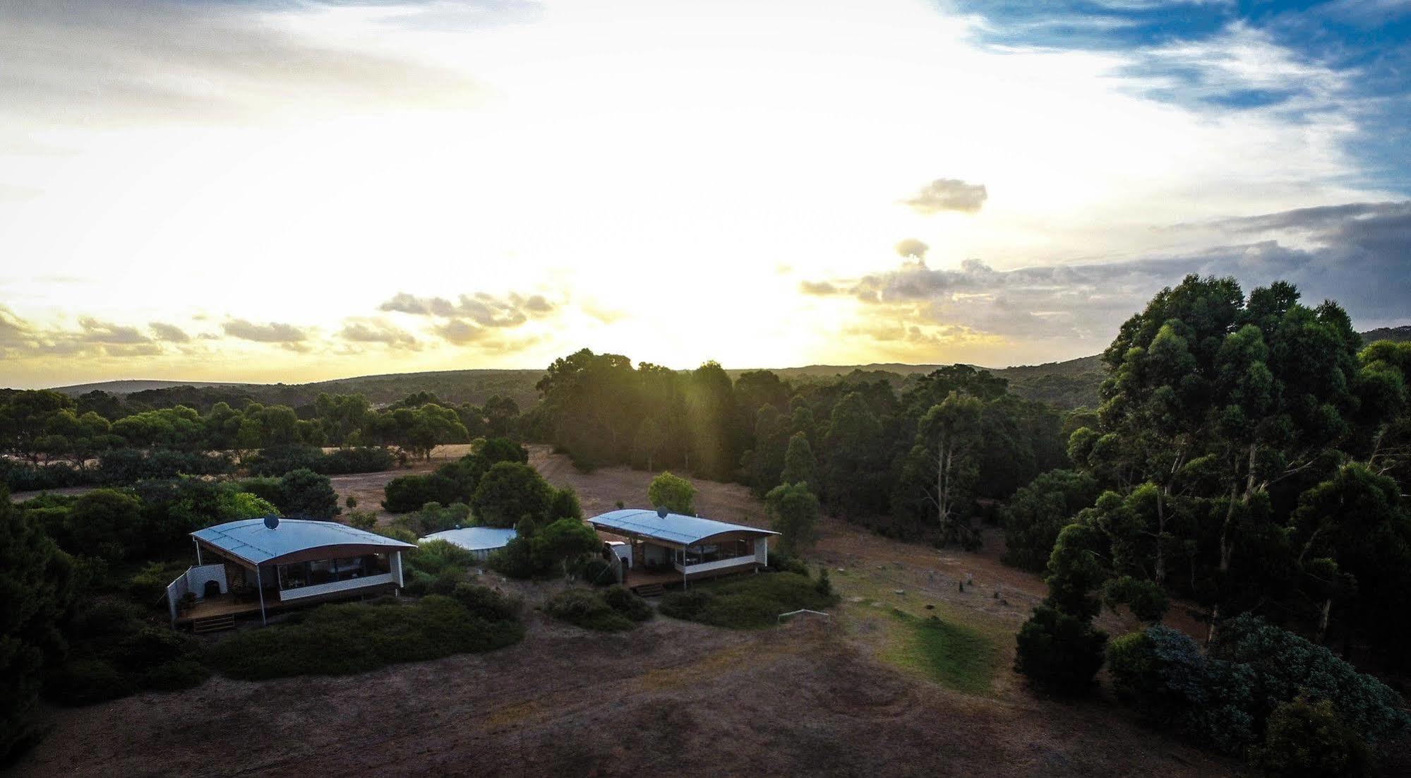 Hilltop Studios Margaret River Buitenkant foto